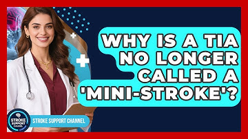 Why Is A TIA No Longer Called A 