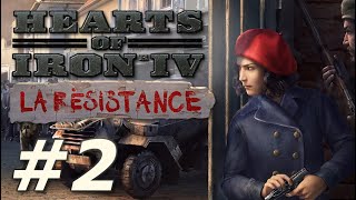 Hearts of Iron 4: La Résistance - Return of the Bonapartes! (Part 2)