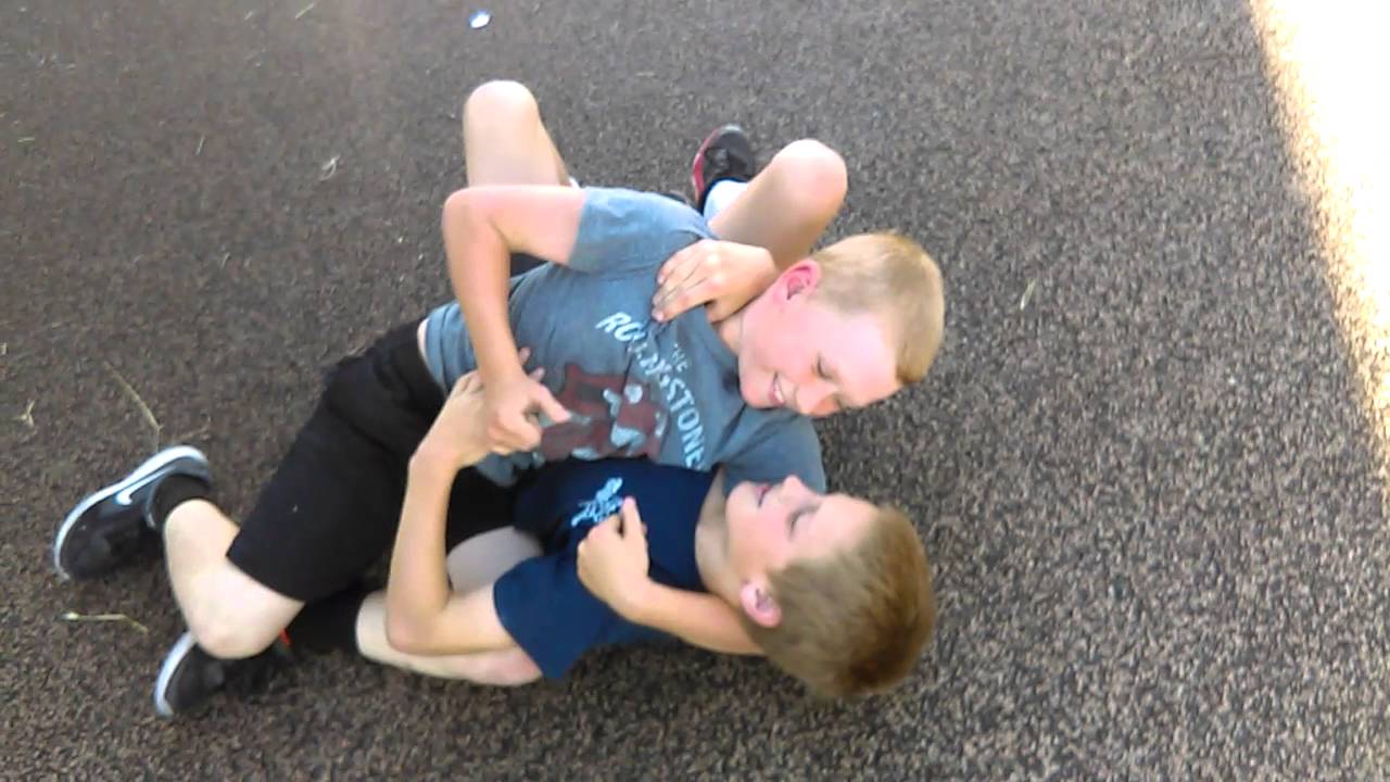 kids wrestling boys fighting video NWF 50 special | Doovi
