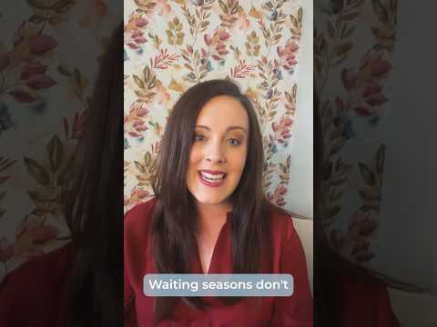 My life seems to be on hold right now. Has God forgotten me? | Rebecca George | Life Bible