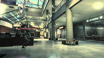 Dillon_TKD85 5- Throwing knife kills MW3 Game Clip