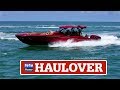 HAULOVER BOATS / some nice boats