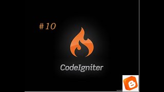 Famous CodeIgniter 4/Blogger-Like Project - Part 10 --- It's Header Time! Profile