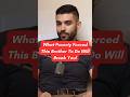 What Poverty Forced This Brother To Do Will Break You! | #truestories #shorts
