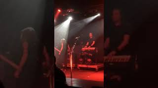 CHILDREN OF BODOM   ALEXI LAIHO  Downfall (INTRO)   Phoenix 2016