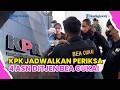 KPK PERIKSA ASN BEA CUKAI, NAMA DIRJEN DJAKA TERSERET DI SIDANG KORUPSI BLUERAY !