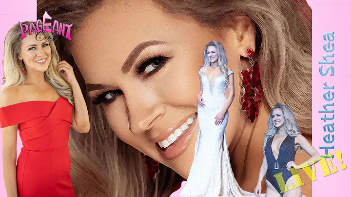 PageantCast: Heather Shea, Mrs. Wisconsin America
