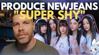 How to Produce: "Super Shy" by NewJeans Tutorial