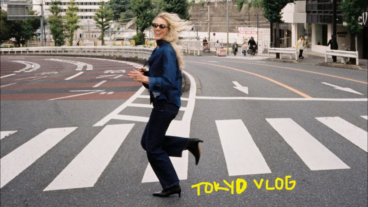 ПРОВЕДИТЕ НЕДЕЛЮ В ТОКИО СО МНОЙ!!!