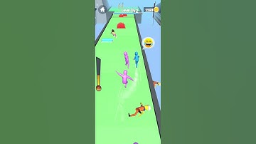 slap and run (New Update) New Levels Gameplay Walkthrough Android iOS #Shorts #21