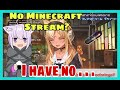 Shiranui Flare Find Out Hilarious Reason Why Okayu Doesn't Play Minecraft Anymore [Hololive/Eng Sub]