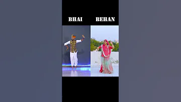 Bhai-Behan Duo #gorikabsehuyeejawan #rajasthanidance #bhaibehan #gorikabsehuijawan