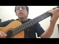 Noche fría- Robi Draco Rosa (Cover)