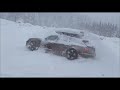 Audi QUATTRO POWER on snow Compilation 2
