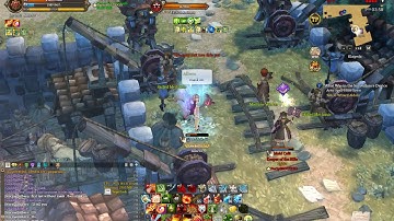 Tree Of Savior Game Play 20190119 04 58 34 089