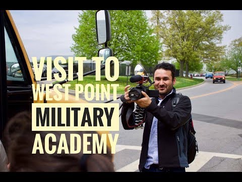 Visit to West Point Military Academy