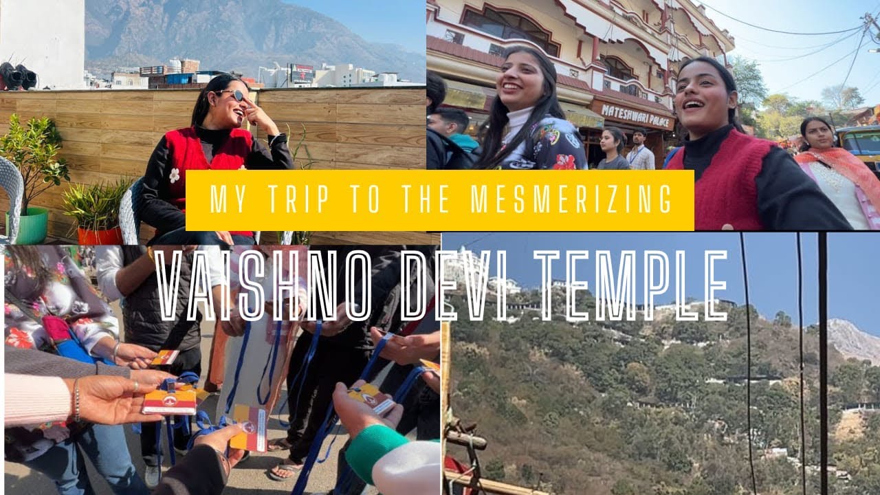 Yatra to Vaishnodevi Temple | Part 1 | Saharanpur to katra /Jammu | Travel Vlog