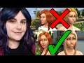 I Fixed The Sims 4 Lore & Stories (Base Game) + Save File Download