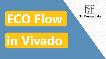 ECO Flow in Vivado