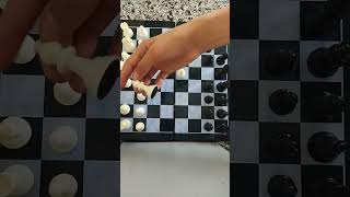 سلسله تعلم الشطرنج (٣)