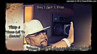 [FREE] Pimp C Type Beat 2024 × Ugk Type Beat 2024 | "Phone Call To Heaven" (Prod By Babyc)