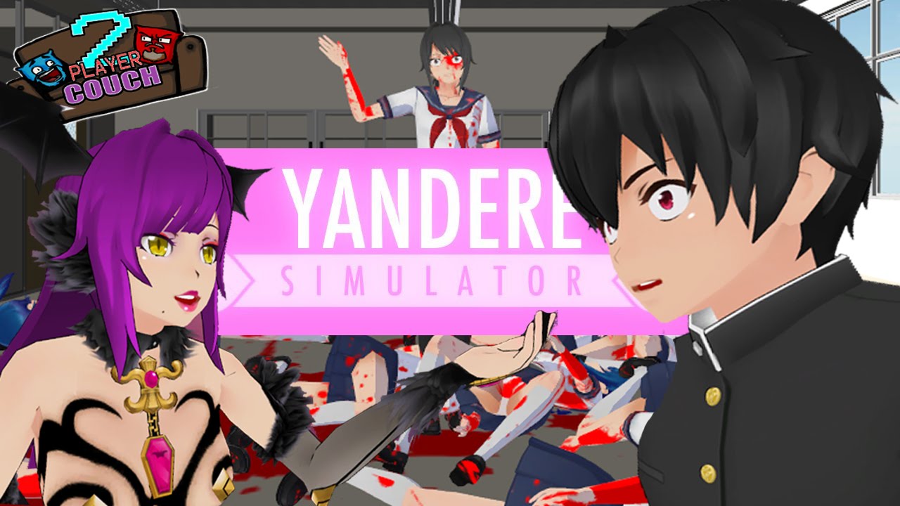 yandere games on steam