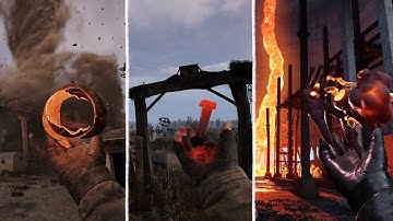 ALL Artifacts in Stalker 2 (Inspection at Unique Locations)