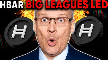 BREAKING: HBAR FINALLY MADE IT, NOW BECOMING TIER 1 ASSETS???