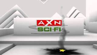 Новогодние Заставки Аxn Sсi-Fi Россия 01-2008