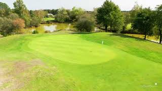 Golf International De Pessac - BLUEGREEN - Trou N° 8