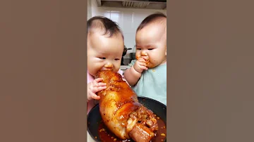 ছ ট ব চ চ র খ ওয র ভ ড ও Shortsvideo Cute Baby 