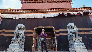 Seventh Day in Tibet | Samye and Sakya Monastery | Lhasa Travel Video