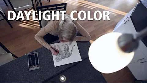 Great Value A Lamp 10 Watt Daylight LED