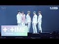 [T:TIME] ‘CROWN’ & ’Run Away' stage @ 29th SMA - TXT (투모로우바이투게더)