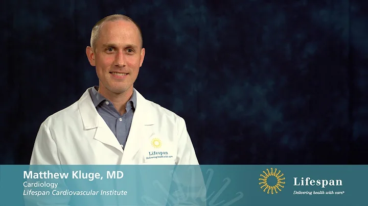 Meet Dr. Matthew Kluge