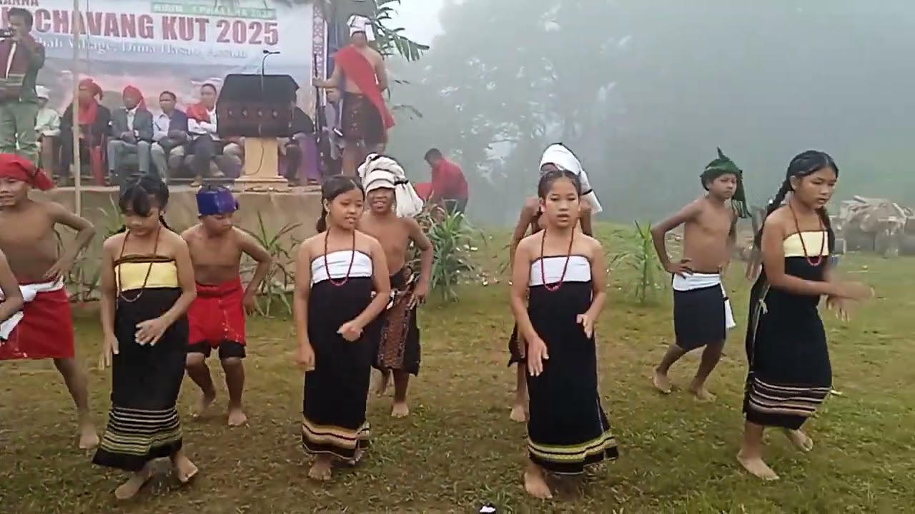 Chapang ho Lamvet sah nau
