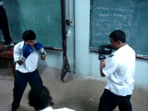 SJC 3A Fight Club (Ozzy Romero vs. Fonso Hernandez...