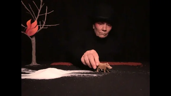 Performance - Await #2 - Deborah Hunt