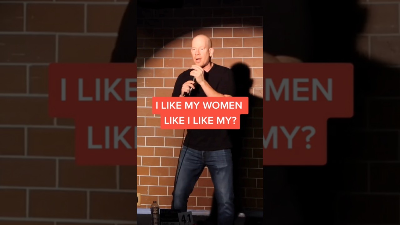 This is Wild!😂 | DARREN CARTER | Standup Comedy