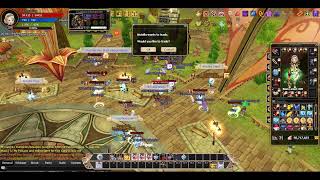[Ophelia Flyff] Day Off Dungeoneering