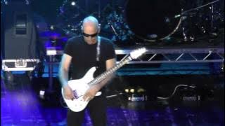 G3 2012 Moscow: Steve Vai, Joe Satriani, Steve Morse