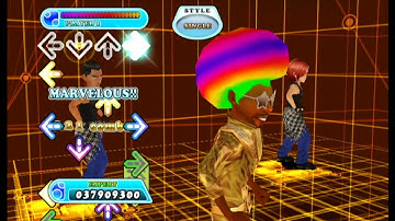 Dance Dance Revolution HOTTEST PARTY 3- You are a Star