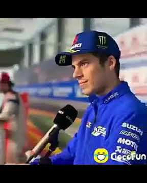 Story'wa keren 30 detik MotoGP Joan Mir 36