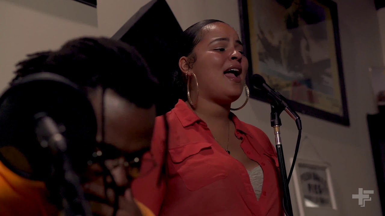 Sham1016 - Right Now (Live Sessions)