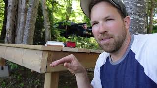 Golf Range with Floating Targets and Balls | Cottage Coach @cottagelife