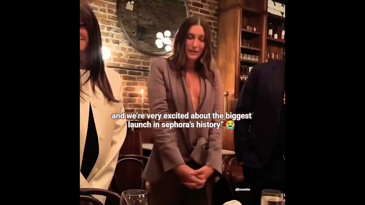 biggest launch in sephora’s history” 😭 