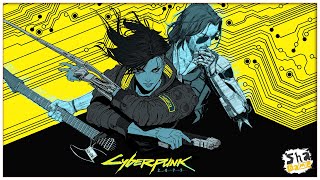 [Cyberpunk 2077] Заказы. Дино Динович. Вакако Окадо #6...