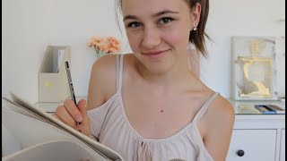 Relaxing time hanging out while sketching your face with pencil :)
subscribe for more vids patreon:
https://www.patreon.com/user?u=6329573 instagram: ashl...