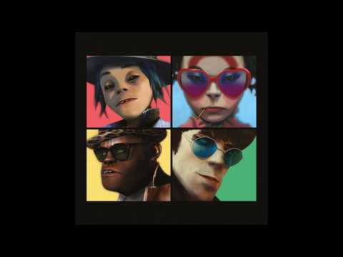 Gorillaz Humanz - Interlude The Non Conformist Oath