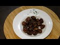 Comment cuisiner les marrons en conserve